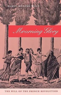 E-Book (epub) Mourning Glory von Marie-Hélène Huet