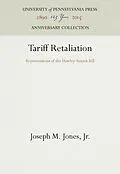 E-Book (pdf) Tariff Retaliation von Jr. Joseph M. Jones
