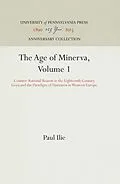 E-Book (pdf) Age of Minerva, Volume 1 von Paul Ilie