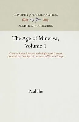 E-Book (pdf) Age of Minerva, Volume 1 von Paul Ilie