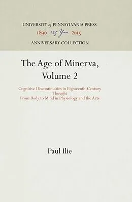 E-Book (pdf) Age of Minerva, Volume 2 von Paul Ilie