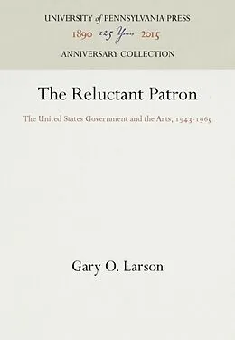 E-Book (pdf) Reluctant Patron von Gary O. Larson