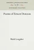 E-Book (pdf) Poems of Ernest Dowson von Mark Longaker