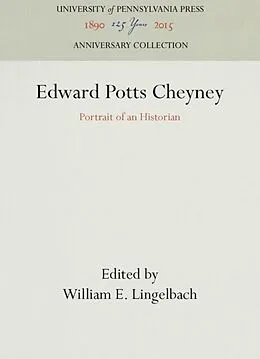 E-Book (pdf) Edward Potts Cheyney von Unknown