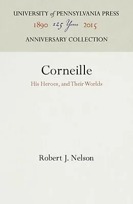 E-Book (pdf) Corneille von Robert J. Nelson