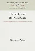 E-Book (pdf) Hierarchy and Its Discontents von Steven M. Parish