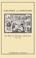 E-Book (pdf) Culture and Adultery von Barbara Leckie