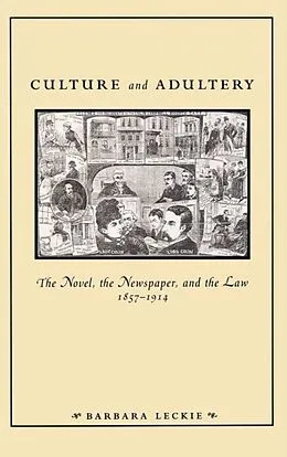 E-Book (pdf) Culture and Adultery von Barbara Leckie