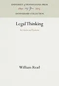 E-Book (pdf) Legal Thinking von William Read