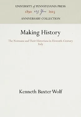 E-Book (pdf) Making History von Kenneth Baxter Wolf