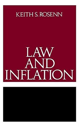 eBook (pdf) Law and Inflation de Keith S. Rosenn