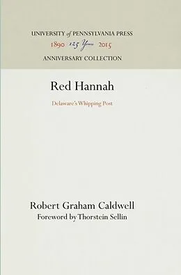 E-Book (pdf) Red Hannah von Robert Graham Caldwell