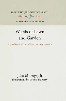E-Book (pdf) Weeds of Lawn and Garden von Jr John M. Fogg