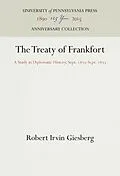E-Book (pdf) Treaty of Frankfort von Robert Irvin Giesberg