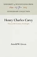 E-Book (pdf) Henry Charles Carey von Arnold W. Green