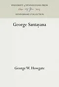 E-Book (pdf) George Santayana von George W. Howgate