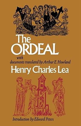 eBook (pdf) Ordeal de Henry Charles Lea