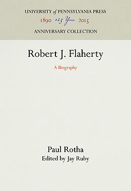 eBook (pdf) Robert J. Flaherty de Paul Rotha
