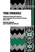 E-Book (epub) The Swahili von Derek Nurse, Thomas Spear