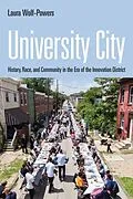 E-Book (epub) University City von Laura Wolf-Powers