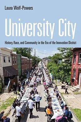 E-Book (epub) University City von Laura Wolf-Powers