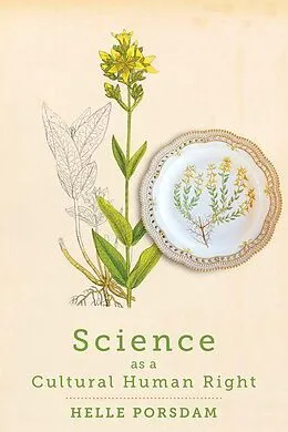 E-Book (epub) Science as a Cultural Human Right von Helle Porsdam