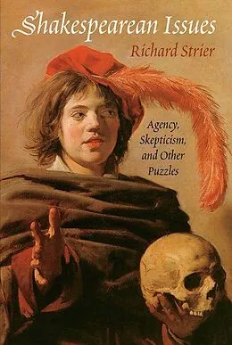 E-Book (epub) Shakespearean Issues von Richard Strier