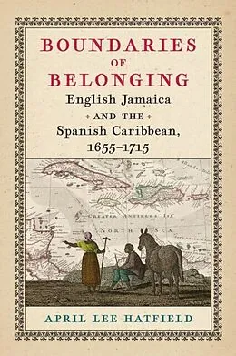 E-Book (epub) Boundaries of Belonging von April Lee Hatfield