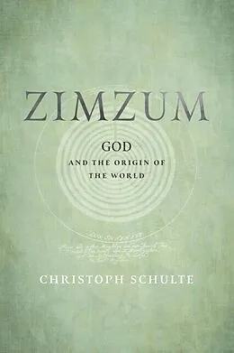 E-Book (epub) Zimzum von Christoph Schulte
