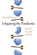 E-Book (epub) Litigating the Pandemic von Susan M. Sterett
