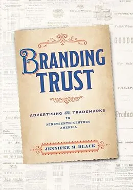 E-Book (epub) Branding Trust von Jennifer M. Black