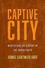 Livre Relié Captive City de Jennie Lightweis-Goff