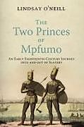 Livre Relié The Two Princes of Mpfumo de Lindsay O'Neill