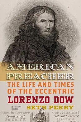 E-Book (epub) American Preacher von Seth A. Perry