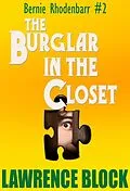 E-Book (epub) The Burglar in the Closet (Bernie Rhodenbarr, #2) von Lawrence Block