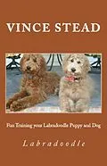 E-Book (epub) Fun Training your Labradoodle Puppy and Dog von Vince Stead