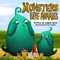 E-Book (epub) Monsters Have Mommies von Angela Muse