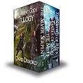 E-Book (epub) The Absent Gods Trilogy von David Debord