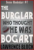 E-Book (epub) The Burglar Who Thought He Was Bogart (Bernie Rhodenbarr, #7) von Lawrence Block
