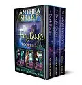 E-Book (epub) Feyland: Books 1-3 von Anthea Sharp