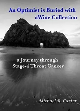 E-Book (epub) An Optimist is Buried with a Wine Collection von Michael Carter
