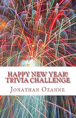 E-Book (epub) Happy New Year! Trivia Challenge von Jonathan Ozanne