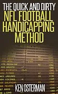 E-Book (epub) The Quick and Dirty NFL Football Handicapping Method von Ken Osterman