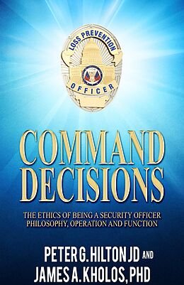 eBook (epub) Command Decisions de Peter G. Hilton, James A. Kholos