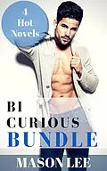 E-Book (epub) Bi Curious Bundle: 4 Hot Novels von Mason Lee