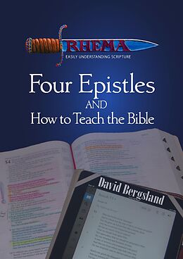 E-Book (epub) Four Epistles and How to Teach the Bible von David Bergsland