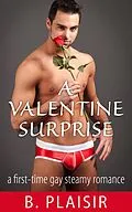 E-Book (epub) A Valentine Surprise (Gay Holiday Romantic Shorts) von B. Plaisir