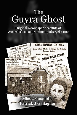 E-Book (epub) The Guyra Ghost von Patrick J Gallagher