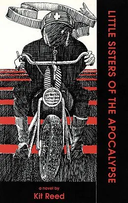 E-Book (epub) Little Sisters of the Apocalypse von Kit Reed