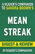 E-Book (epub) Mean Streak by Sandra Brown | Digest & Review von Reader's Companions